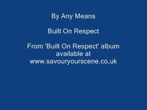 Built On Respect artwork