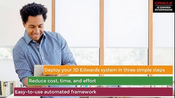 Desplegando Oracle JD Edwards EnterpriseOne usando One-Click Provisioning
