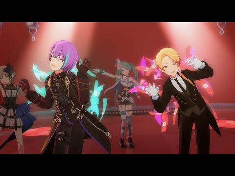 【プロセカ3DMV】ワンダショ＋‪αでヴァンパイア