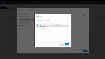 Demo: Storage Policy Based Management for VM Tiering with FlashArray//C