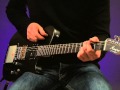 Manson MB-1 & Parker MIDI Fly video review demo Guitarist Magazine