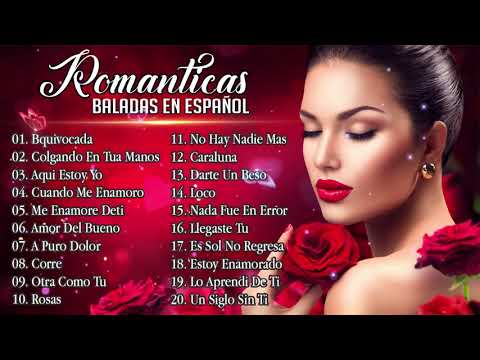 Baladas Pop Romanticas Para Trabajar Y Concentrarse 2019 Musica Pop Romantica En Espanol Viejitas Youtube