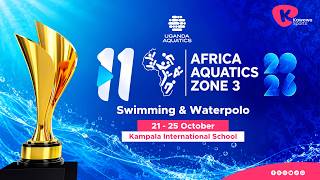 LIVE: AFRICA AQUATICS ZONE 3