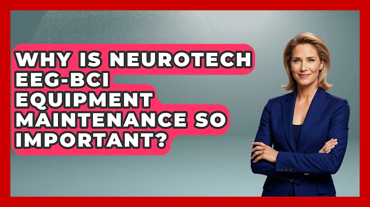 Why Is Neurotech EEG-BCI Equipment Maintenance So Important? - Neurotech Insight Pro