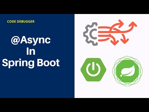 @Async in Spring Boot | Code Debugger