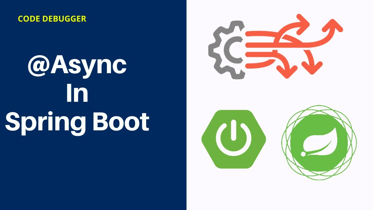 @Async In Spring Boot | Code Debugger