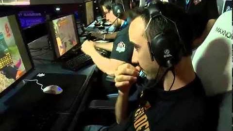 LA Renegades using 4:3 POV