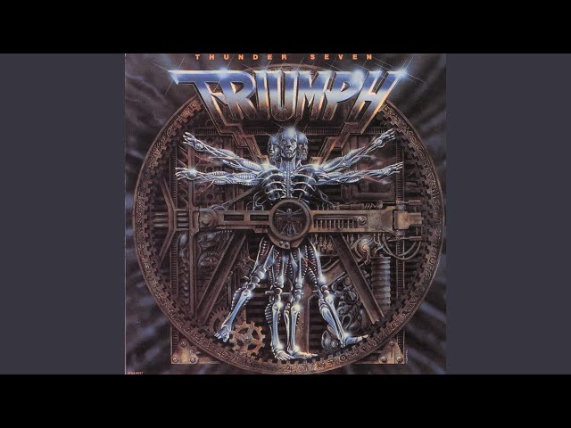 Triumph - Rock Out, Roll On