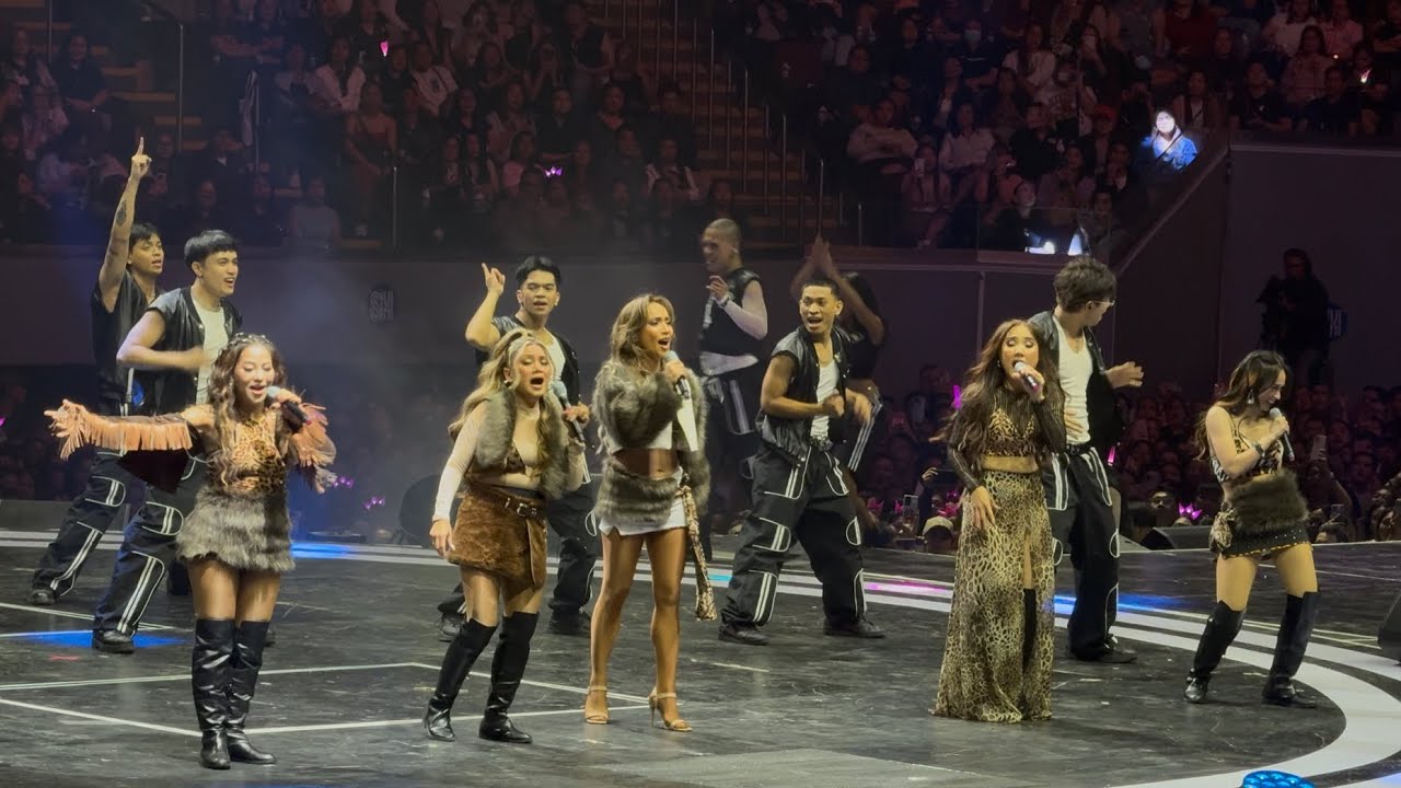 rAWnd 3 SEXBOMB HITS | Get, Get Aw The Sexbomb Concert 2026