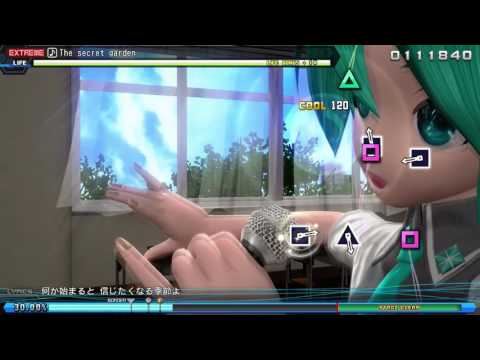 [PDFT] The secret garden Extreme Perfect