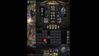 3.28 Path of Exile - Volatile Vaal Orbing 25x Darkness Enthroned Stygian Vise