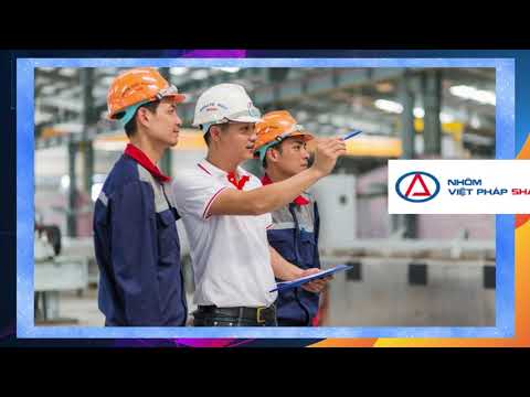 Video Xem Bên trong nhà máy nhôm Việt Pháp SHAL có gì - nhà... - youtube