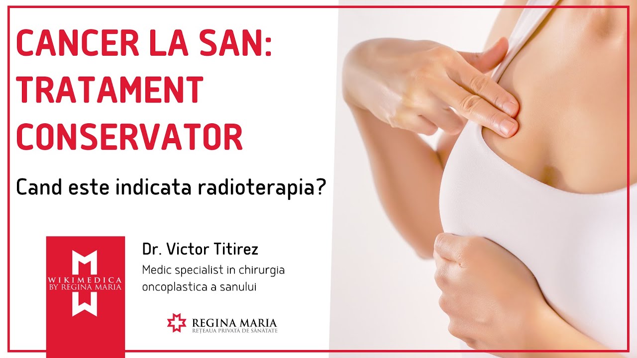 Radioterapie in Cancer de San - 2 SITUATII in Care Este Indicata
