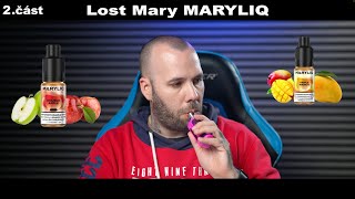 Lost Mary - MARYLIQ 2.část