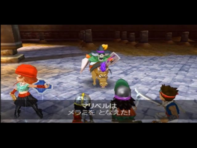 [解説実況]３ＤＳ版ドラクエ７を１９時間以内にクリア挑戦した⑮