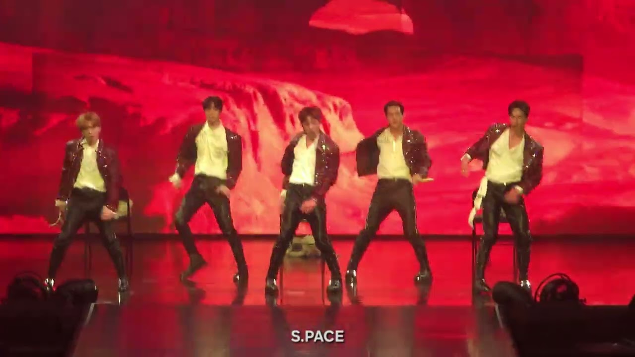 MONSTA X [ LONE RANGER ] #monstax #MONSTAX_THEX_NEXUS_BKK 260307