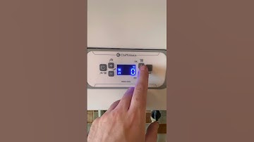 Fonctionnement utilisateur Chaudière Chaffoteaux Inoa Nox