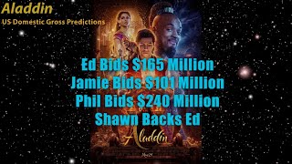 Movie Moan's Summer 2019 Box Office Predictions Special