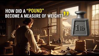 How a ‘Pound’ Became a Measure of Weight?