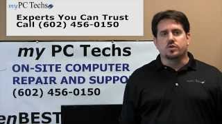 Computer Repair and Support | Phoenix and Scottsdale Arizona