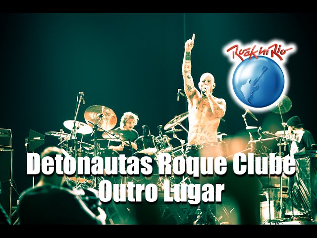 Um Cara de Sorte Ao Vivo Song Download by Detonautas Roque Clube