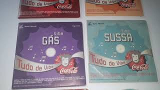 Download Lagu coleção de mini CD's da coca cola 2003 e 2004 MP3