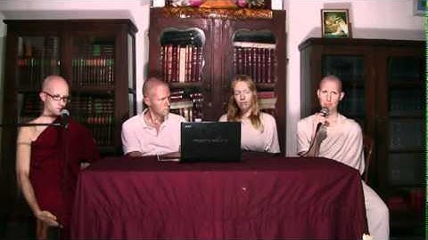 Monk Radio: Families and Ordination