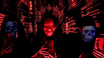 Qatrina - Algoritmo ( Official Music Video)