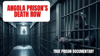 Inside Angola’s Death Row Last Days and Rituals Full Documentary