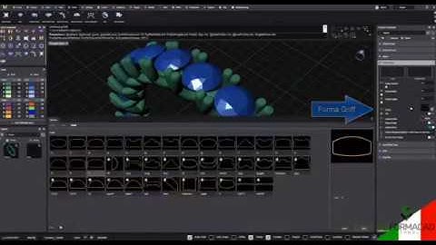 MatrixGold Eternity Ring, Video courtesy GVFormacad