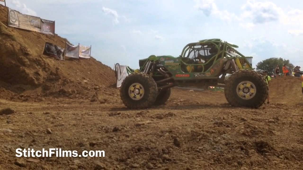 First Rock Bouncer Back Flip!!