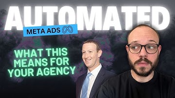 Meta Ads Will Be Fully Automated by 2026 — What This Means for Agencies