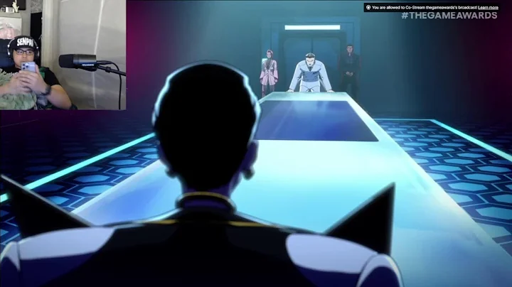 THEGAMEAWARDS KINGDOM HEARTS 4 PLS