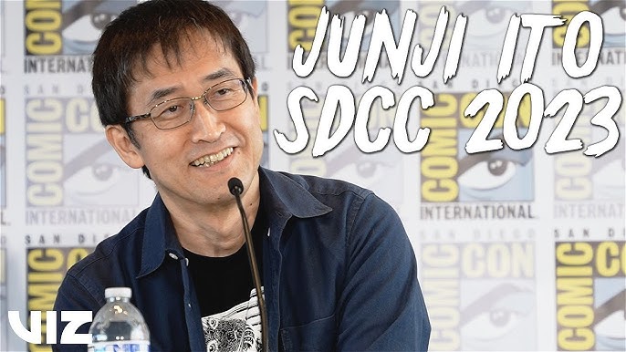 Manga creator Junji Ito talks horror and humor