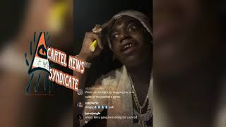 Kodak Black Goes Off On His Babymoma Maranda Johnson For Questioning Him About His Dates With VVSnce