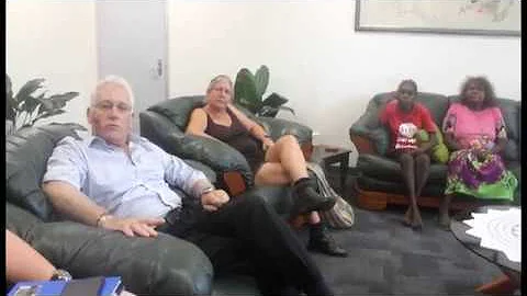 Crisis at One Mile Dam in Darwin - October 2017