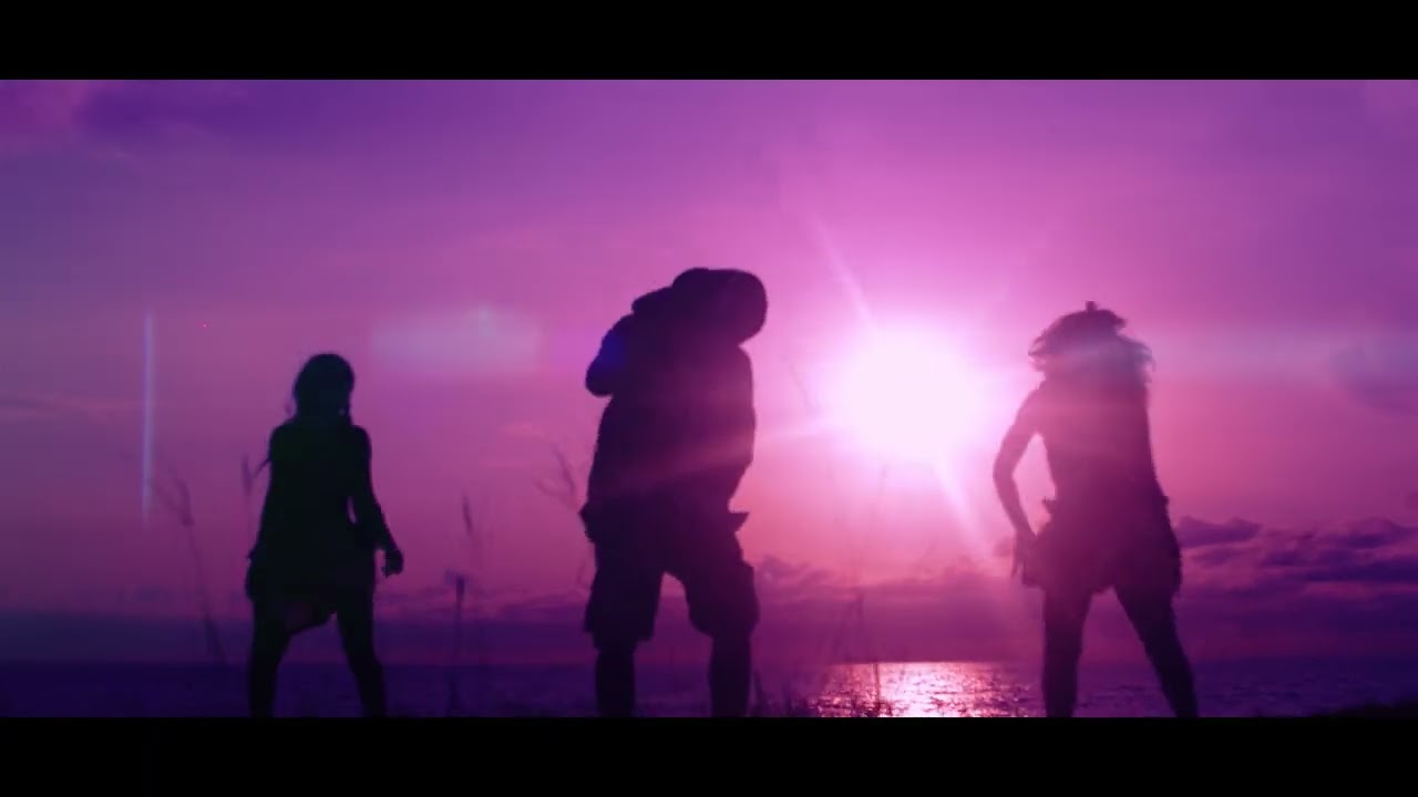 Itsaki tsoki_leibson de souza_clip Officiel