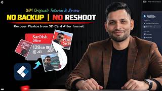 How to Recover Permanently Deleted Photos from SD Card After Format (2026) screenshot 5