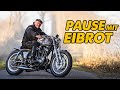 Wir machen Pause | Ironhead Sportsgirl | Andis Funktionspunk