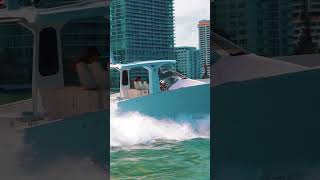 Best Day Boat for Miami - Tesoro 40'