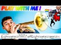 20+ MEME SONGS Compilation with Sheet Music (on Trumpet)