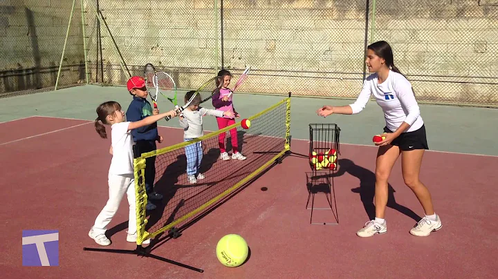 TennisLine Academy - mini tennis drills - DayDayNews