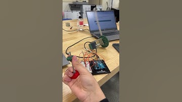 Arduino potentiometer