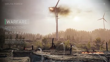 Force How to enable V-sync in Delta Force