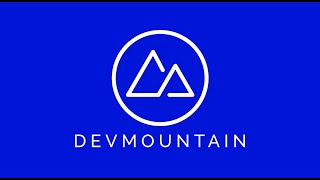 Devmountain | Can You Handle It? - v1