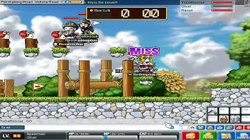 Maple Story Private Server v62 (kimchiStory)