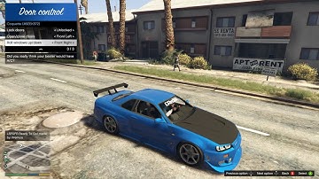 How to Install Car Lock System (2020) PC GTA 5 MODS