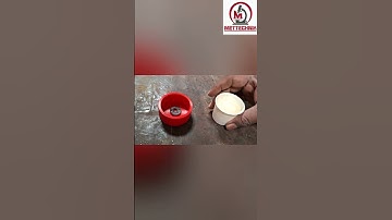 Cold Mounting Sample preparation By Mettechnik #ColdMountingSample #Mettechnik #pune #metallurgy