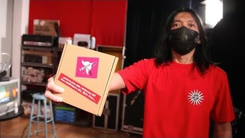 Cuplikan video proses rekaman album Vaksin Slank nih!