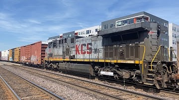 “Mr. Blue Sky” Railroad Music Video